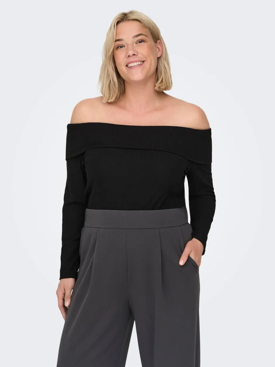 New CAREVELYN Top Dame Toppe