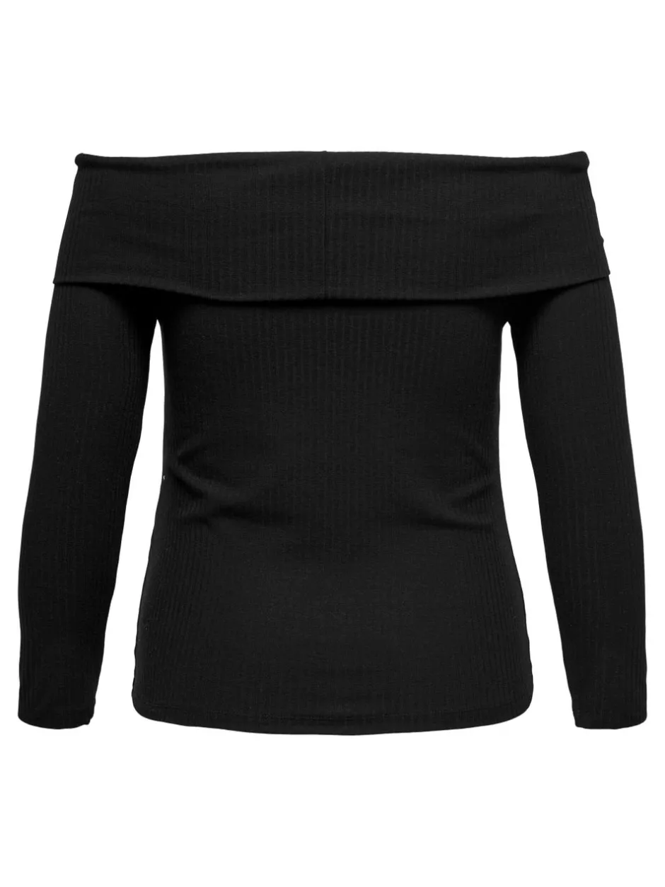 New CAREVELYN Top Dame Toppe