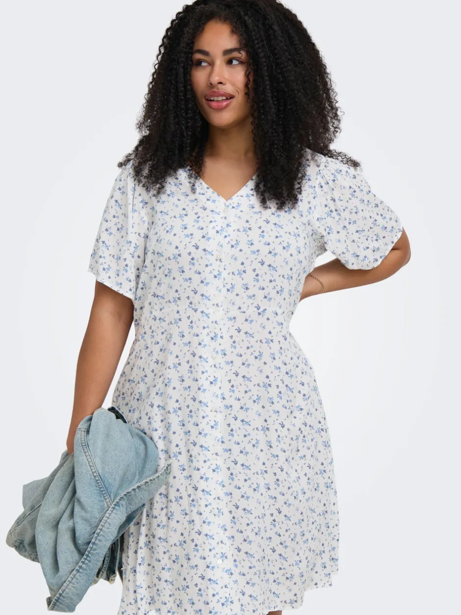 Discount CAREVIDA Kort kjole Dame Kjoler