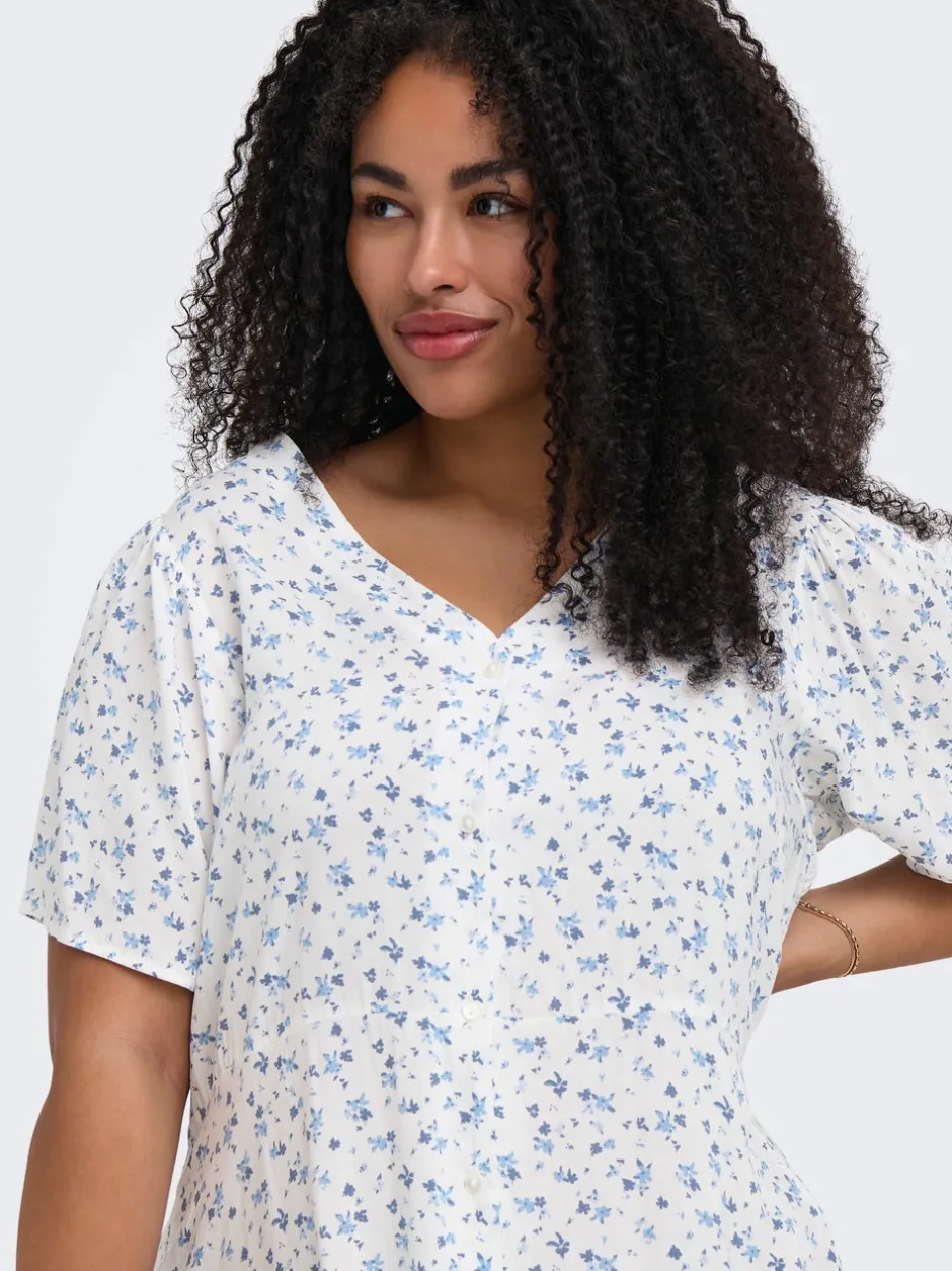 Discount CAREVIDA Kort kjole Dame Kjoler