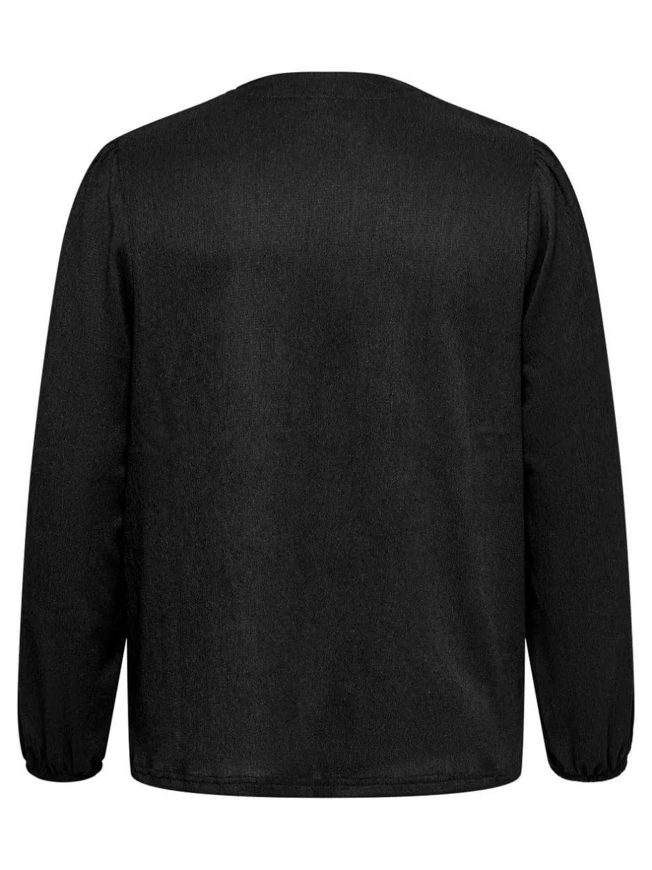 New -CARFANCY Bluse Dame Toppe