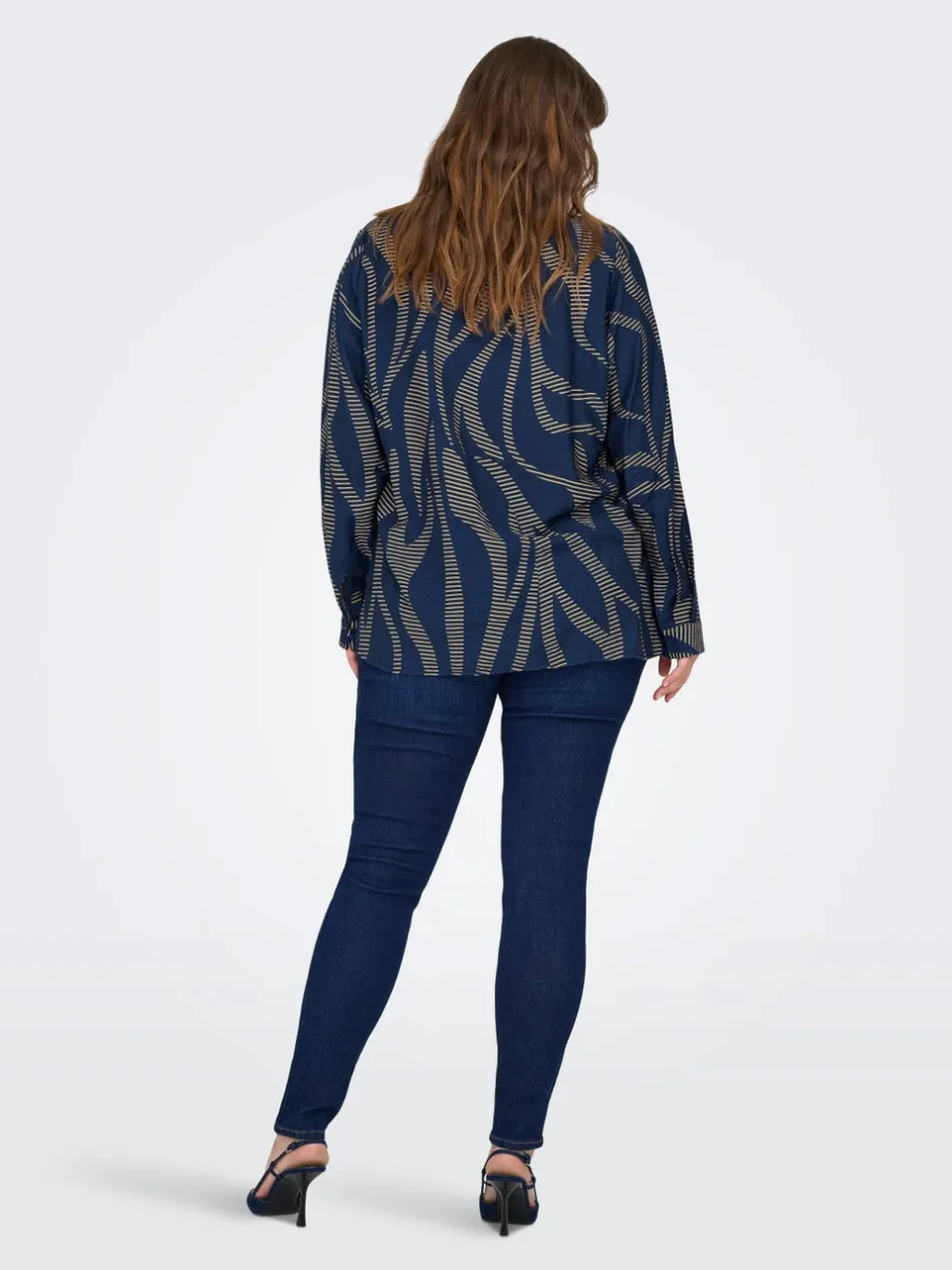 Online CARFANNIL Bluse Dame Toppe