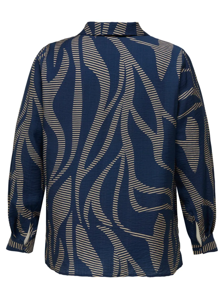 Online CARFANNIL Bluse Dame Toppe