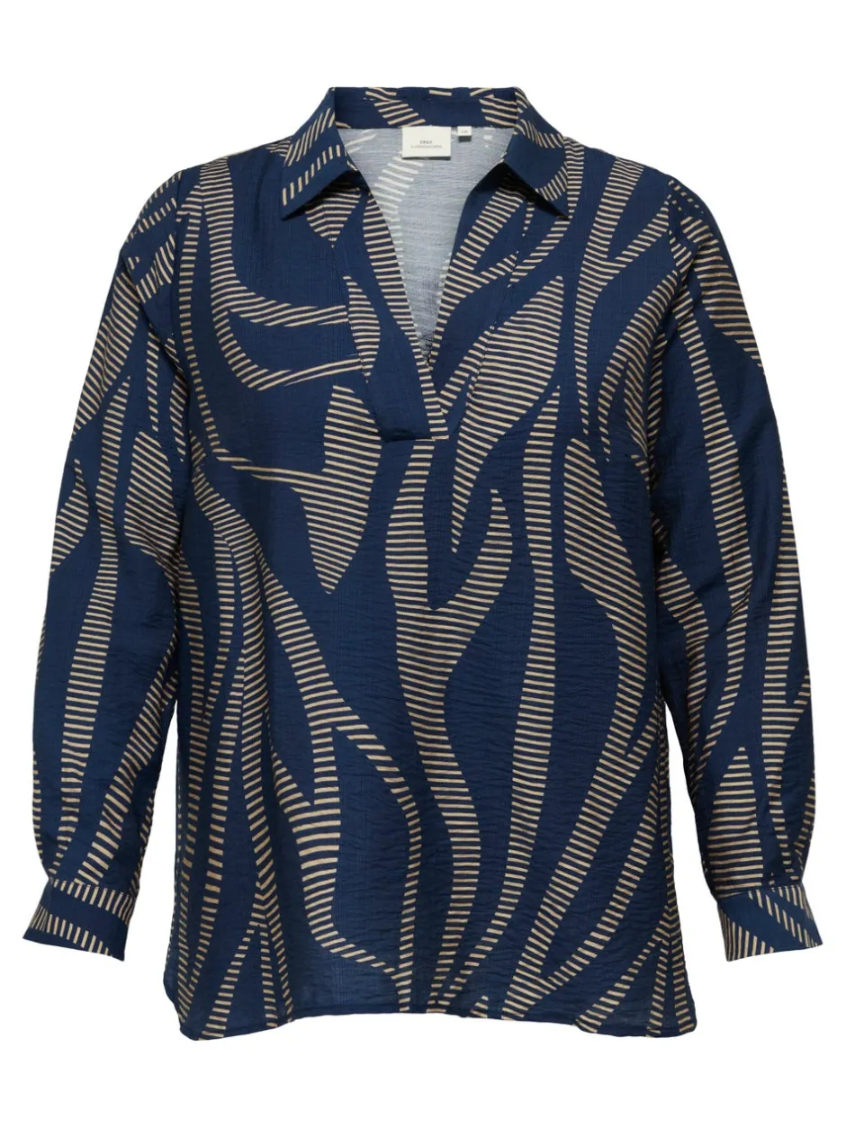Online CARFANNIL Bluse Dame Toppe