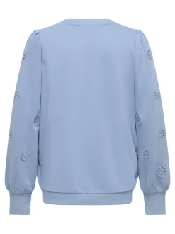 Sale CARFEMME Sweatshirt Dame Sweatshirts
