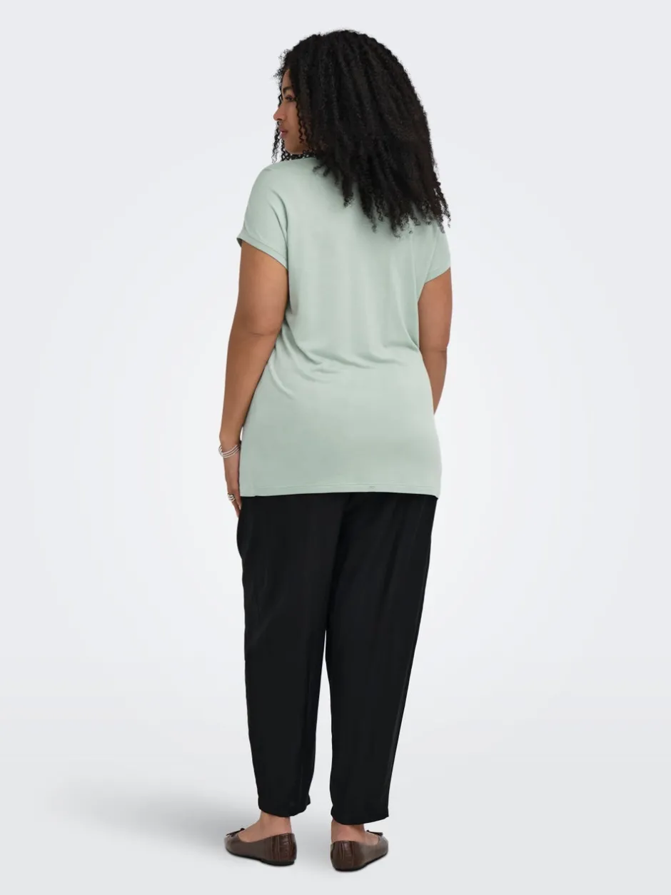 CARFLAKE Top Dame Toppe