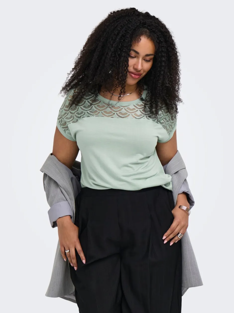 CARFLAKE Top Dame Toppe