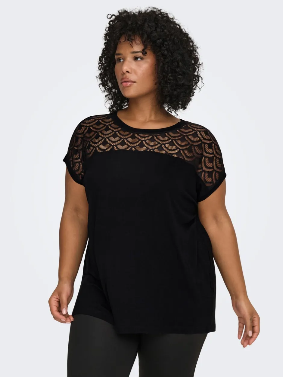 Discount CARFLAKE Top Dame Toppe