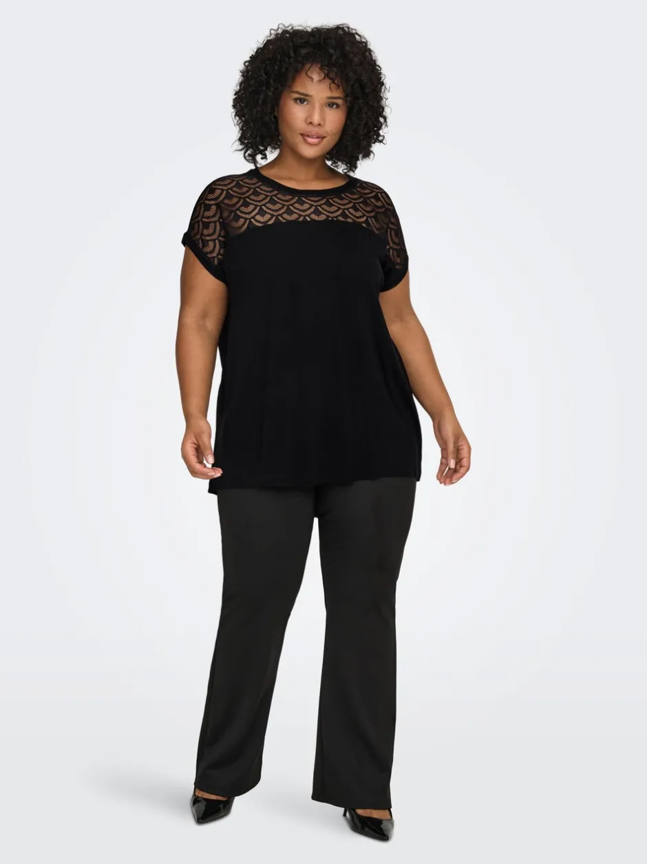 Discount CARFLAKE Top Dame Toppe