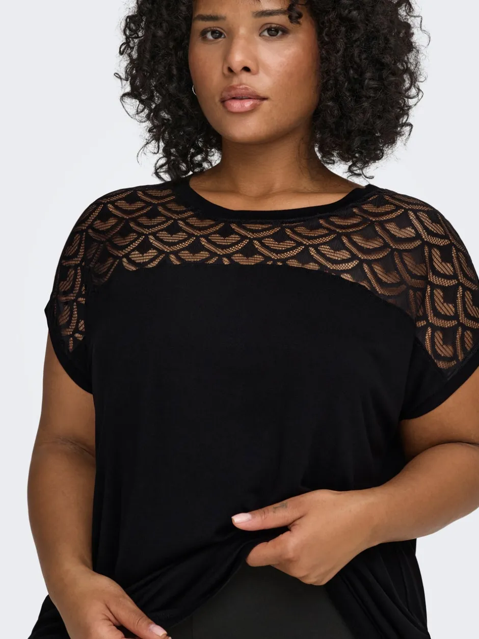 Discount CARFLAKE Top Dame Toppe
