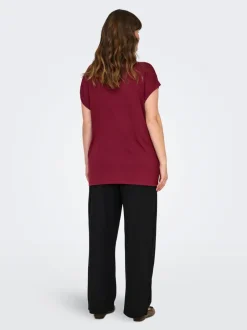 Best CARFLAKE Top Dame Toppe