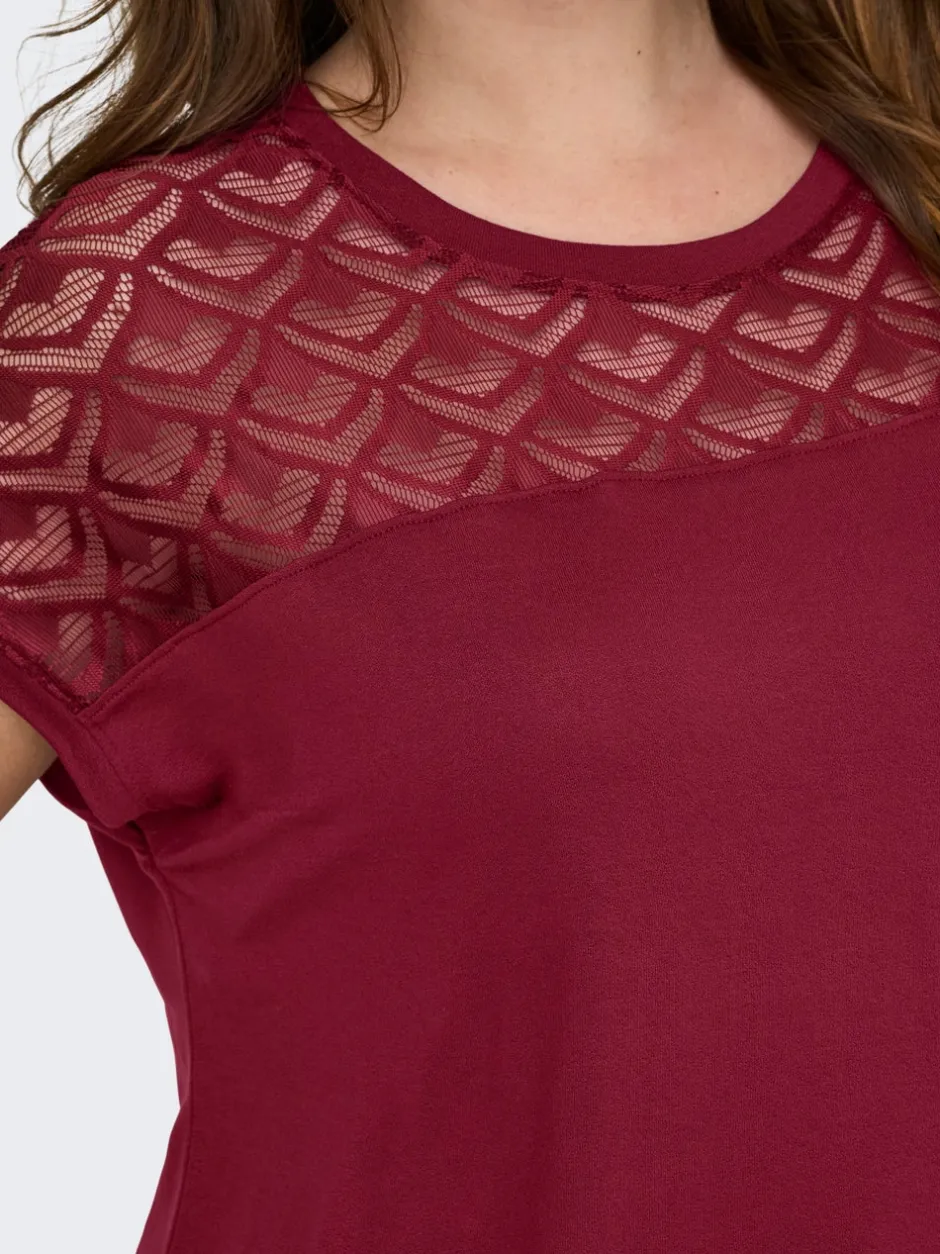 Best CARFLAKE Top Dame Toppe