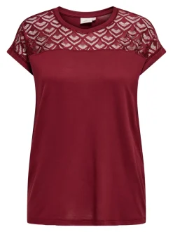 Best CARFLAKE Top Dame Toppe