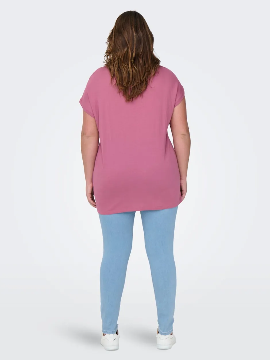 Best CARFLAKE Top Dame Toppe