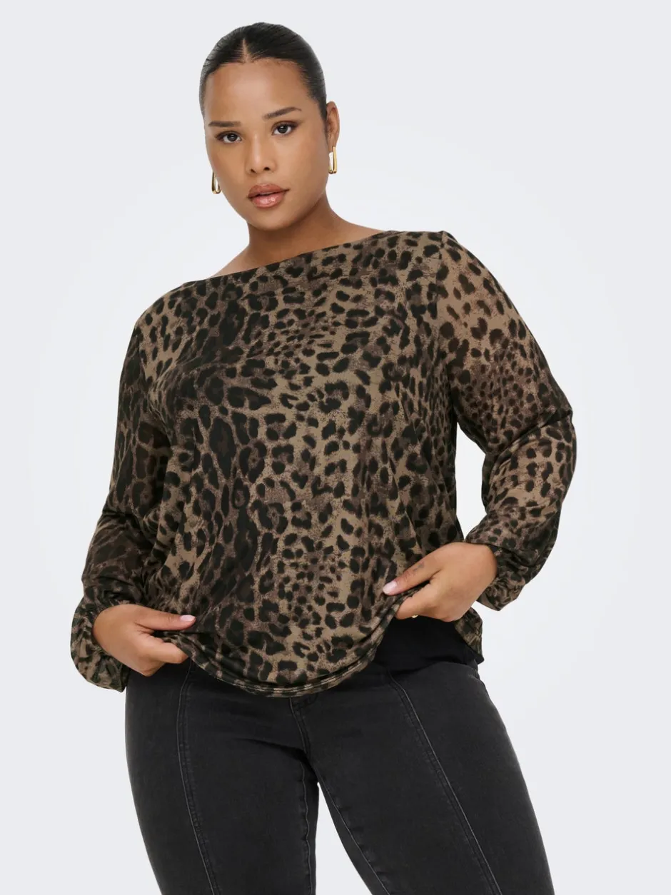 Sale CARFOREST Bluse Dame Toppe