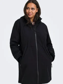 Best CARFRANCESCA Softshell jakke Dame Jakker Og Frakker