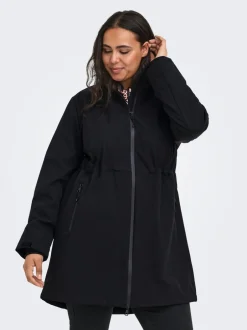Best CARFRANCESCA Softshell jakke Dame Jakker Og Frakker