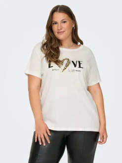 Online CARFREA T-shirt Dame Toppe