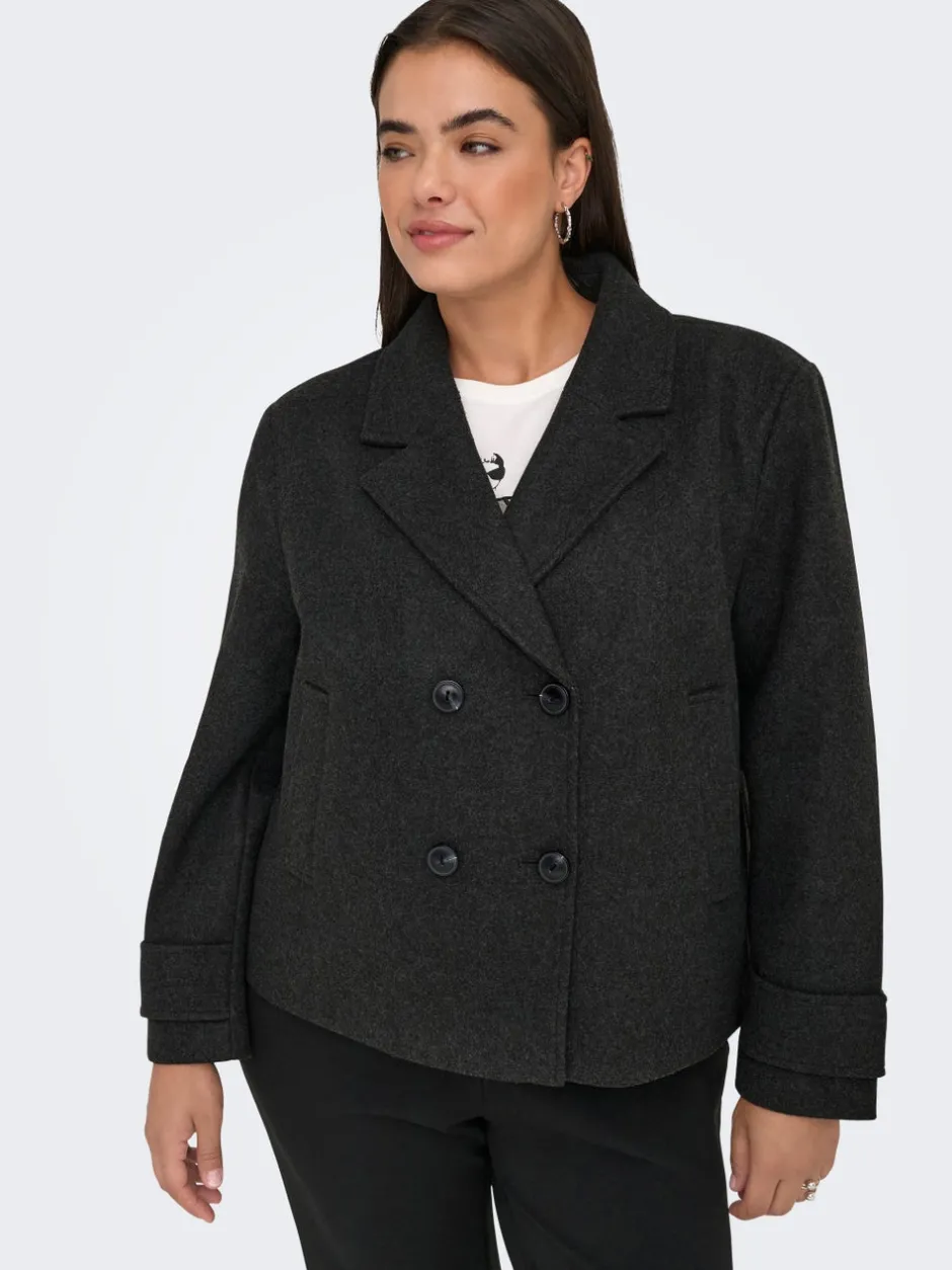 Discount CARFREJA Frakke Dame Jakker Og Frakker
