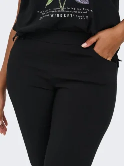 CARGABBY Slim fit Leggings Dame Bukser