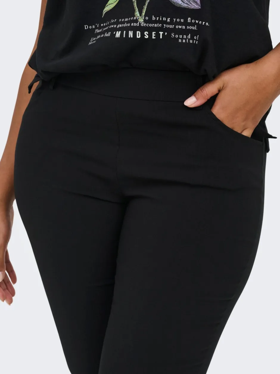 CARGABBY Slim fit Leggings Dame Bukser