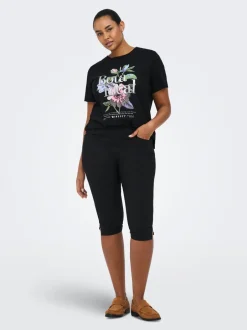 CARGABBY Slim fit Leggings Dame Bukser