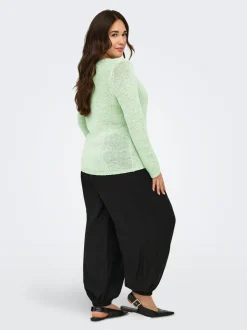 Online CARGEENA Striktrøje Dame Strik & Cardigans