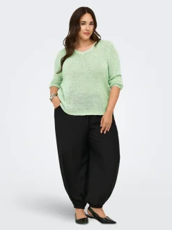 Online CARGEENA Striktrøje Dame Strik & Cardigans