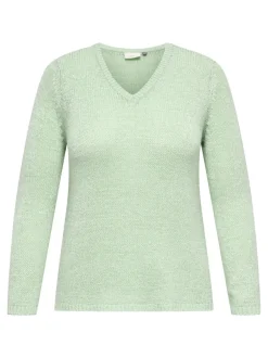 Online CARGEENA Striktrøje Dame Strik & Cardigans