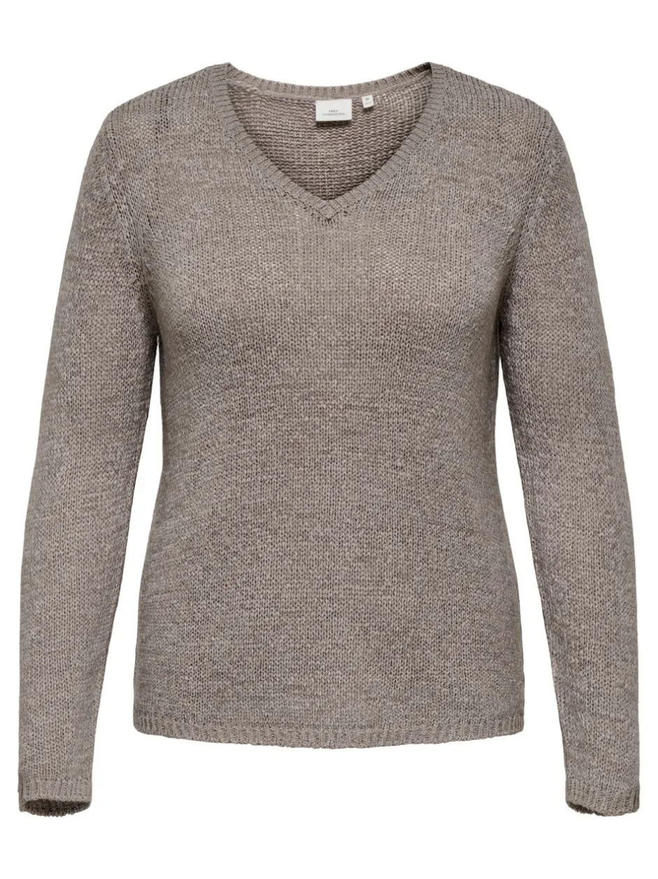 New CARGEENA Striktrøje Dame Strik & Cardigans
