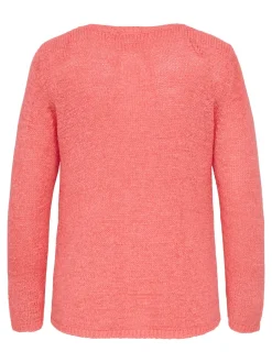 Hot CARGEENA Striktrøje Dame Strik & Cardigans