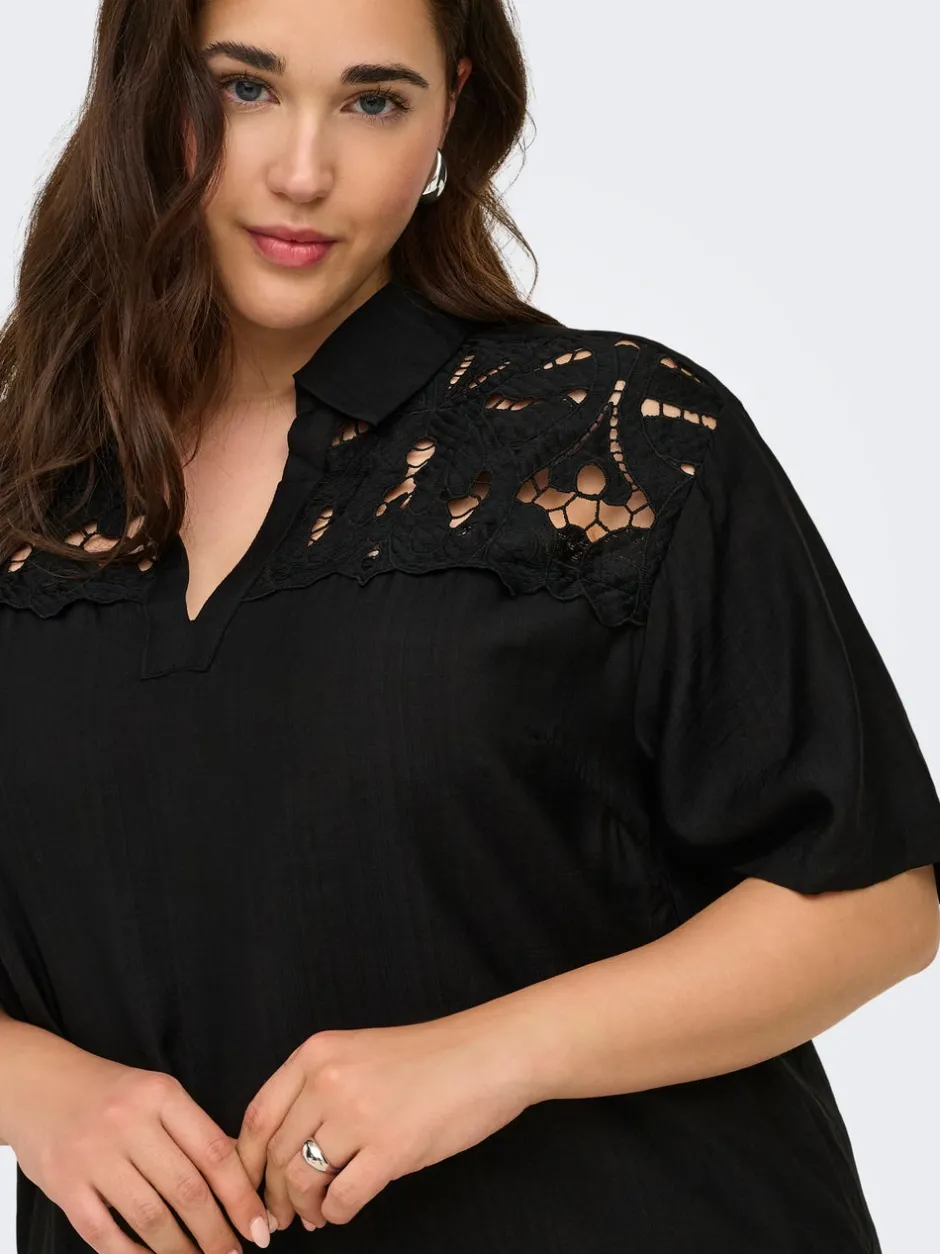 Online CARGELINA Midikjole Dame Kjoler