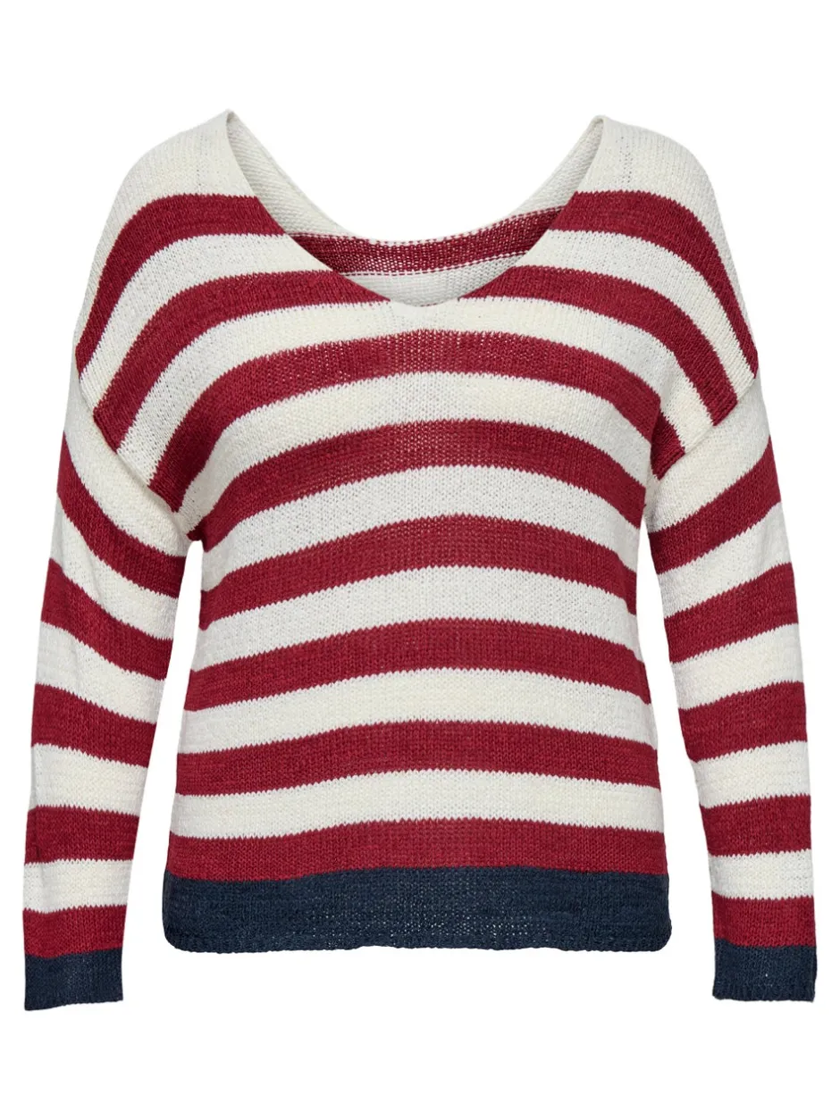 Best CARGENNA Striktrøje Dame Strik & Cardigans