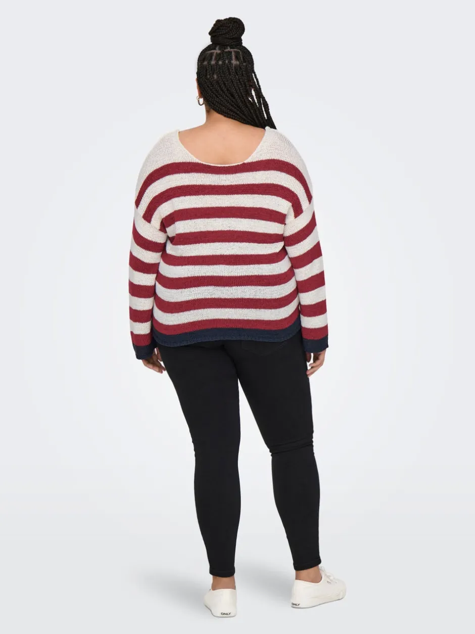 Best CARGENNA Striktrøje Dame Strik & Cardigans