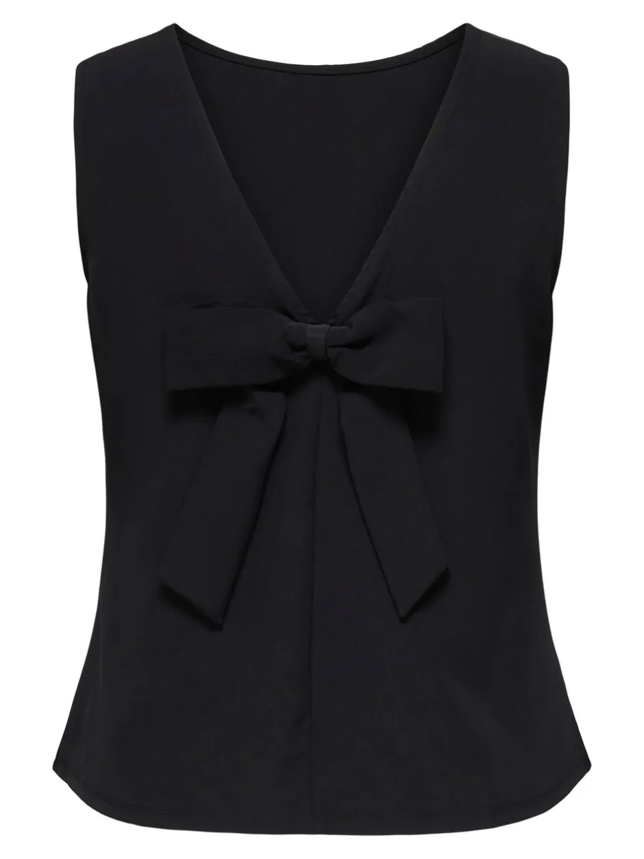 CARGINIE Top Dame Toppe