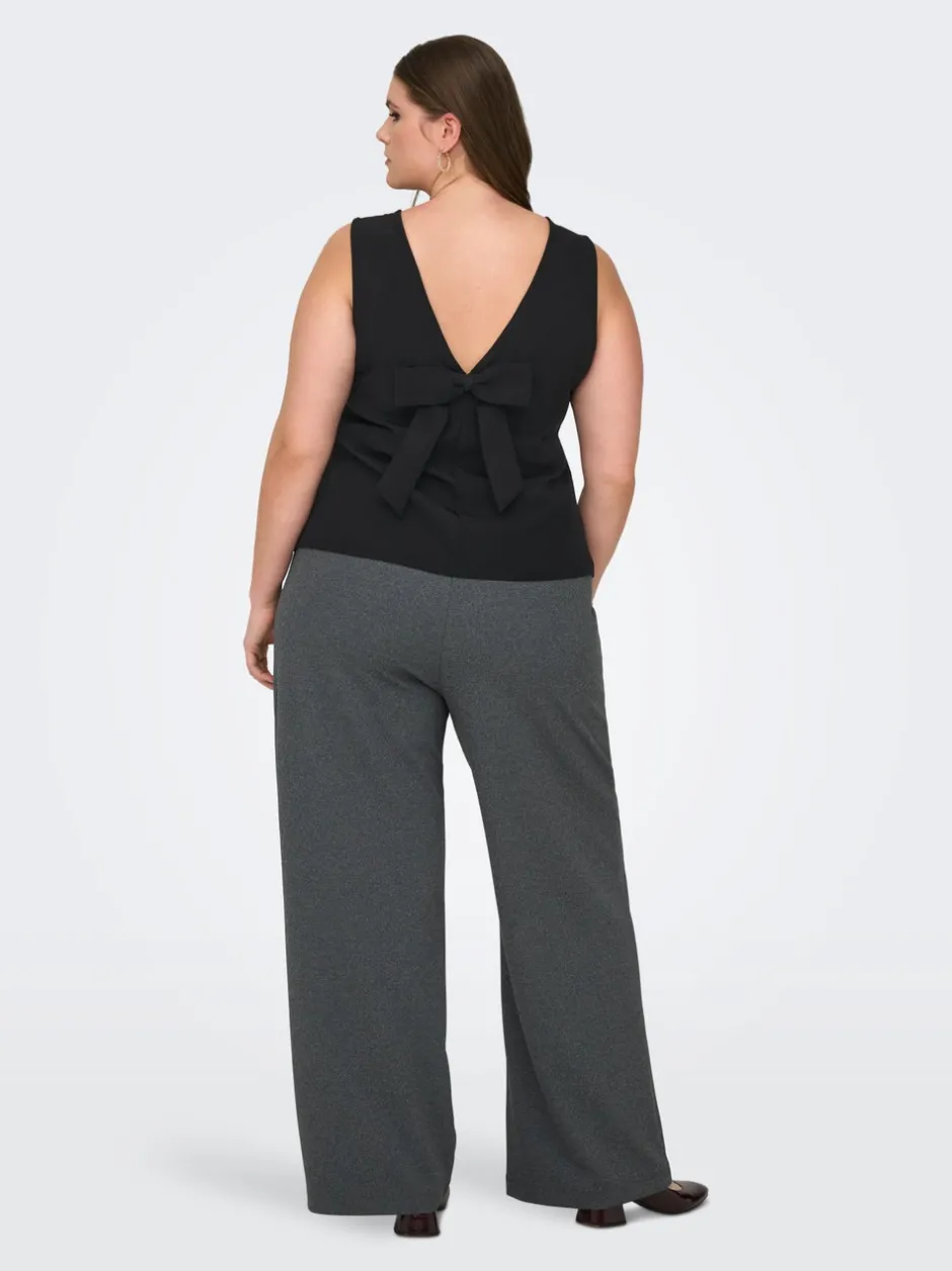 CARGINIE Top Dame Toppe