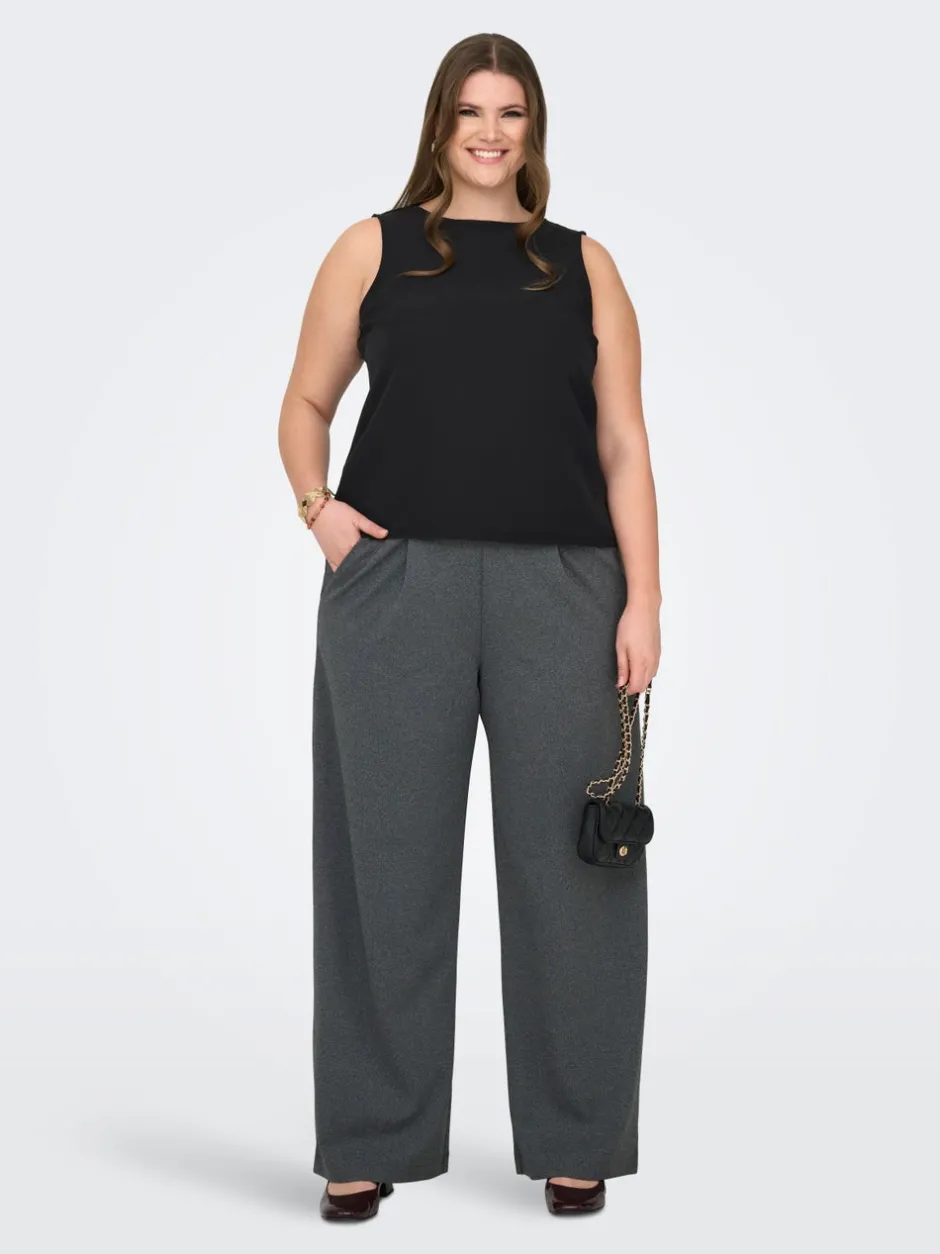 CARGINIE Top Dame Toppe
