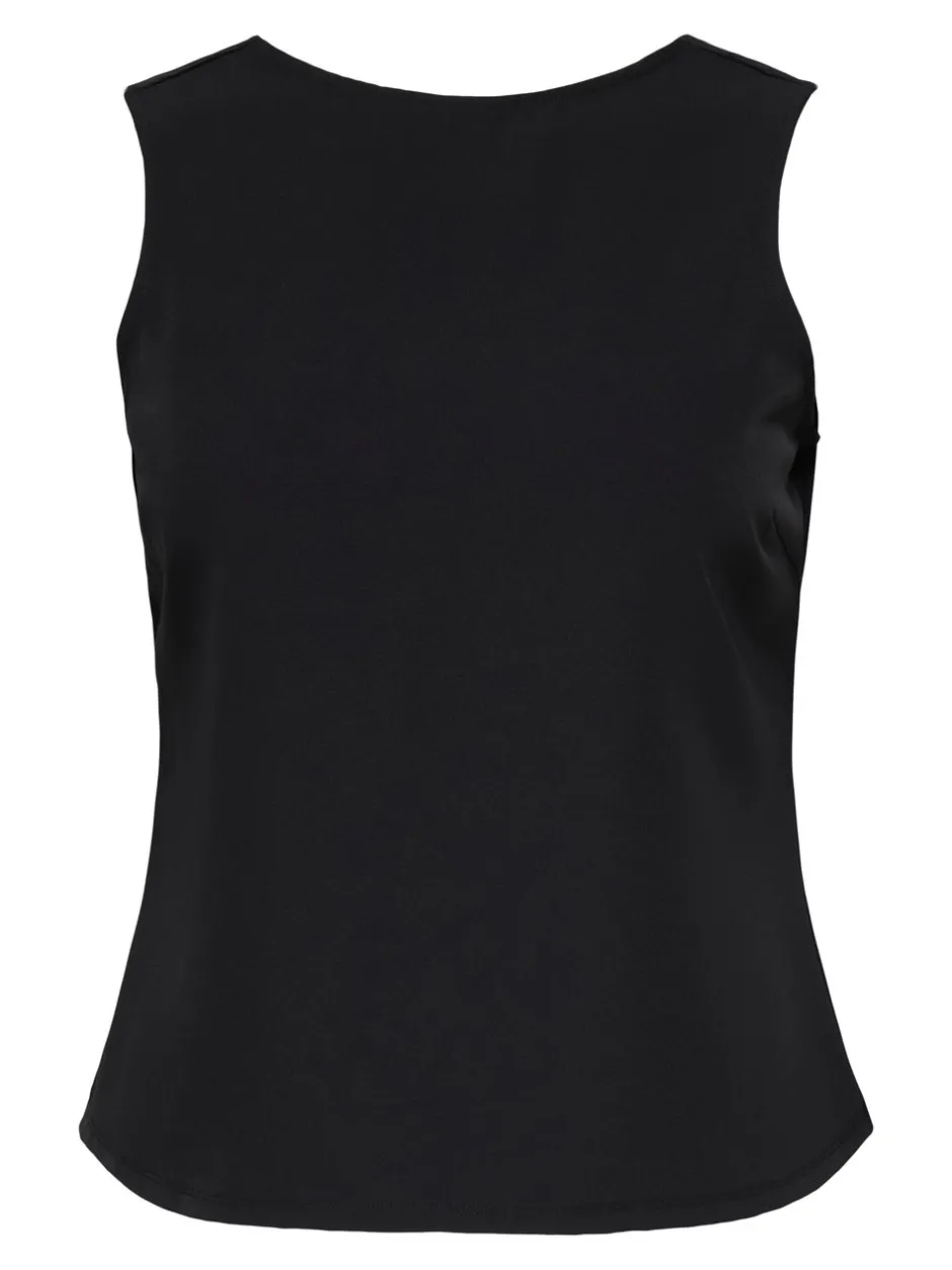 CARGINIE Top Dame Toppe