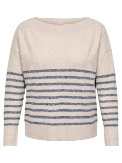 Best CARGLORY Striktrøje Dame Strik & Cardigans