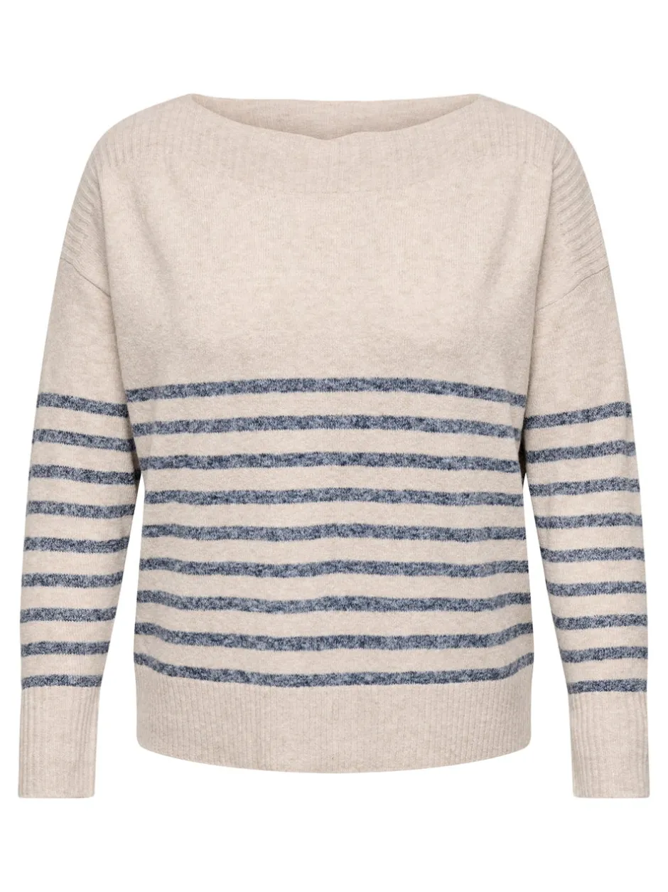 Best CARGLORY Striktrøje Dame Strik & Cardigans