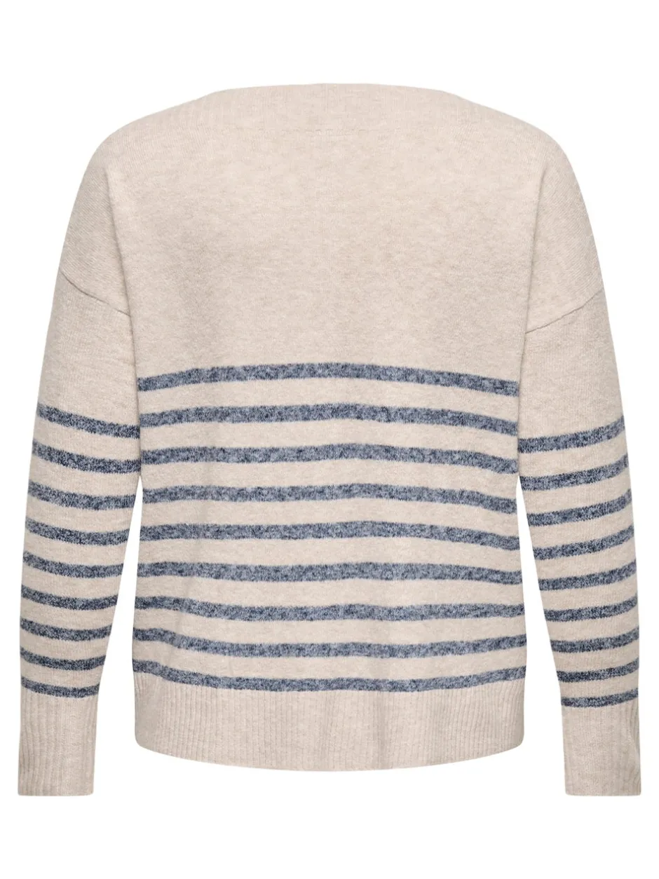 Best CARGLORY Striktrøje Dame Strik & Cardigans
