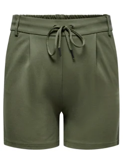 Clearance CARGOLDTRASH Regular fit Figursyede shorts Dame Shorts