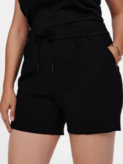 Hot CARGOLDTRASH Regular fit Figursyede shorts Dame Shorts
