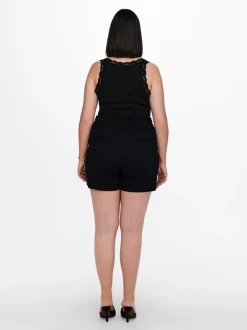 Hot CARGOLDTRASH Regular fit Figursyede shorts Dame Shorts