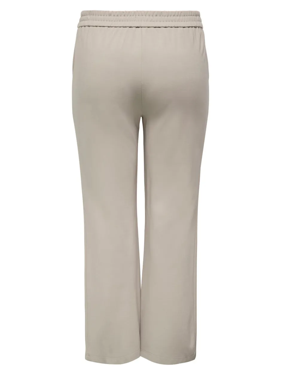 Discount CARGOLDTRASH Regular fit Bukser i wide fit Dame Bukser
