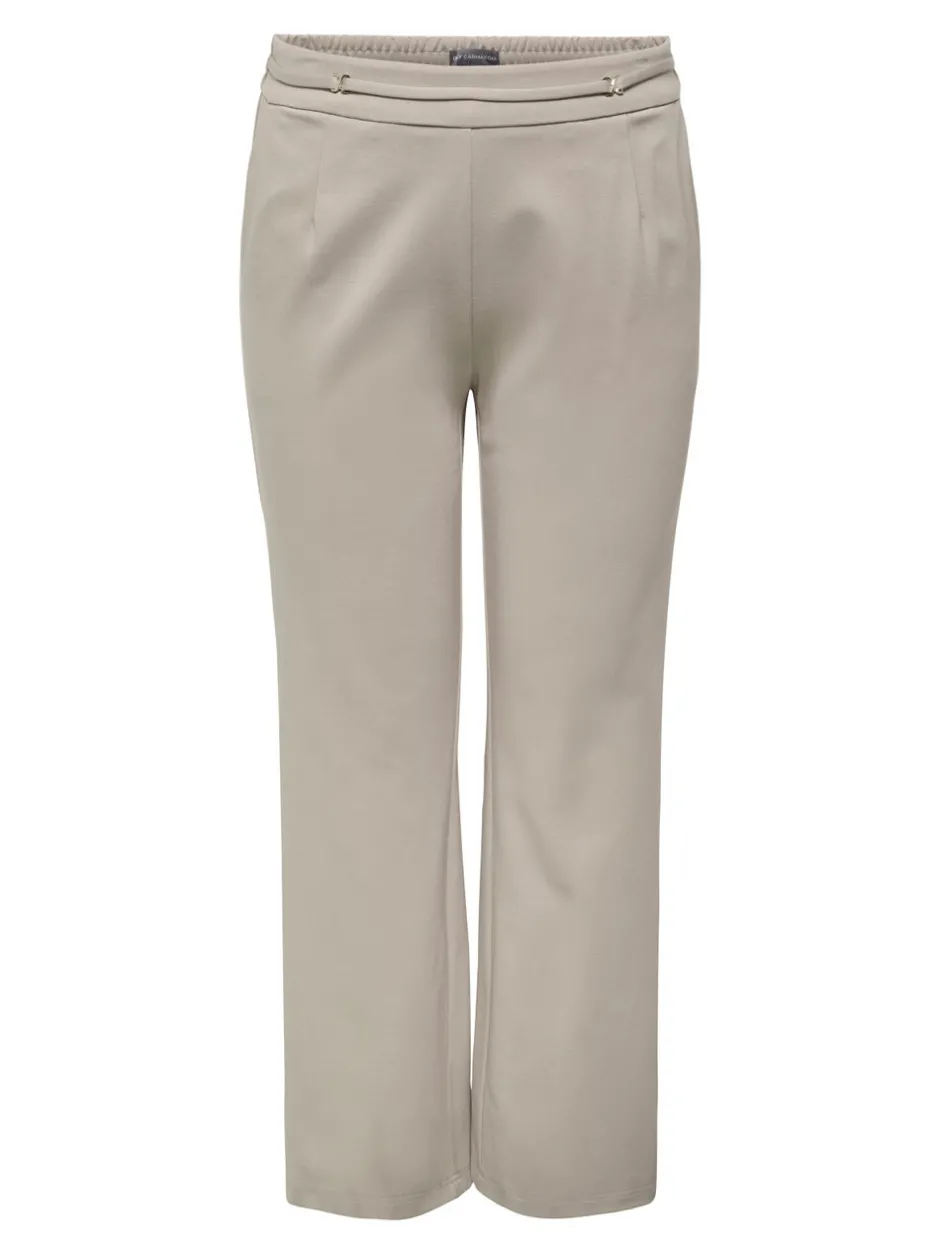 Discount CARGOLDTRASH Regular fit Bukser i wide fit Dame Bukser