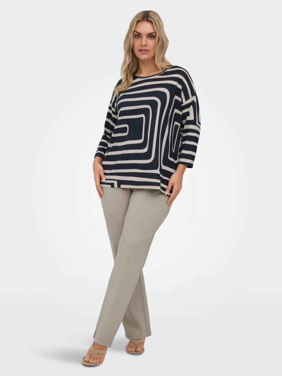 Discount CARGOLDTRASH Regular fit Bukser i wide fit Dame Bukser