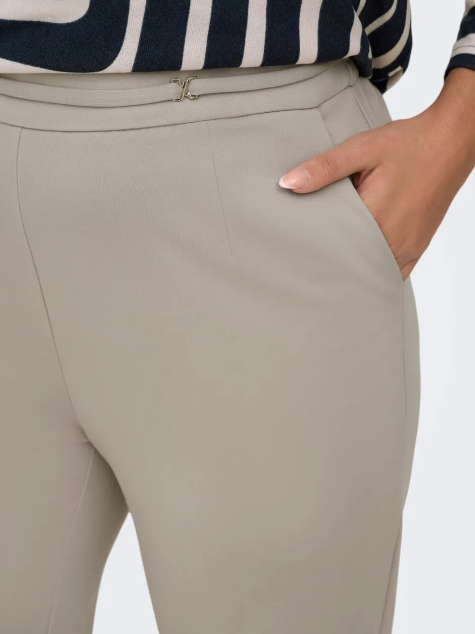 Discount CARGOLDTRASH Regular fit Bukser i wide fit Dame Bukser