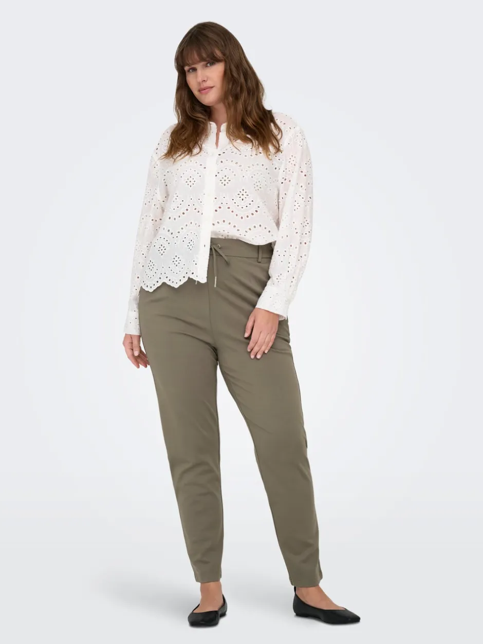Outlet CARGOLDTRASH Regular fit Bukser Dame Bukser