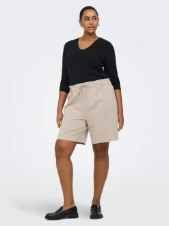 Outlet CARGOLDTRASH Regular fit Shorts Dame Shorts